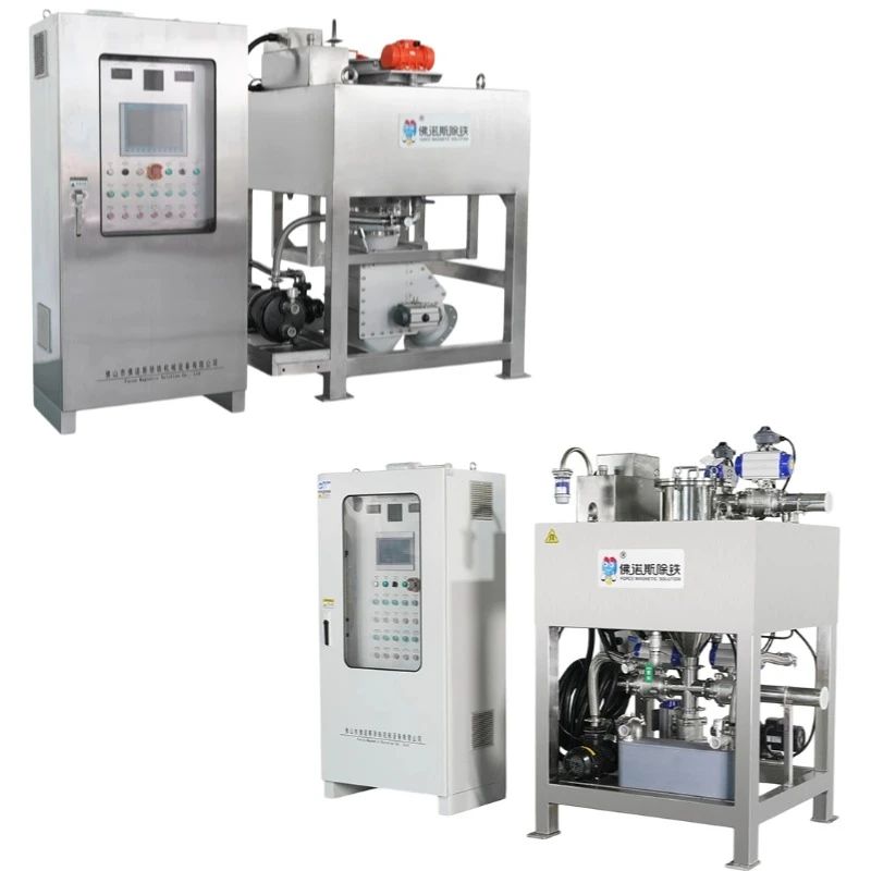 Prečo sú „magnetické separátory“ nevyhnutné v keramickom a žiaruvzdornom priemysle?