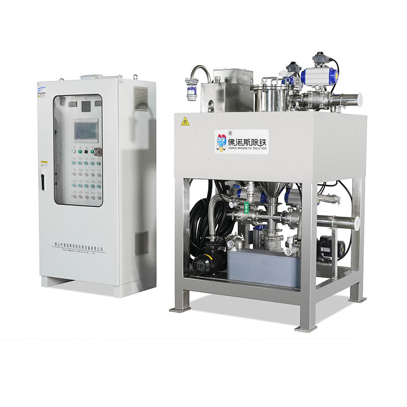 FNS-DF300-10 Mokrý elektromagnetický separátor FNS-DF300-10 Mokrý elektromagnetický separátor